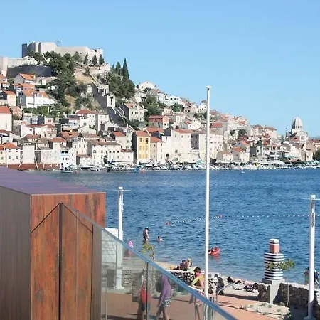 Apartment Maro Sibenik Exterior photo